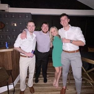 Meet your Posher, David